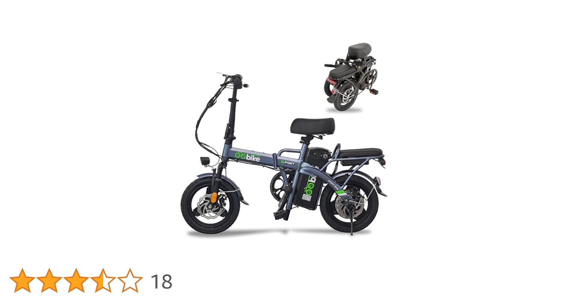 Ryuhei Sakamoto新品48V8AH 電動自転車 公道走行不可 公道走行可能 電動アシスト自転車 20インチ 電動折りたたみ